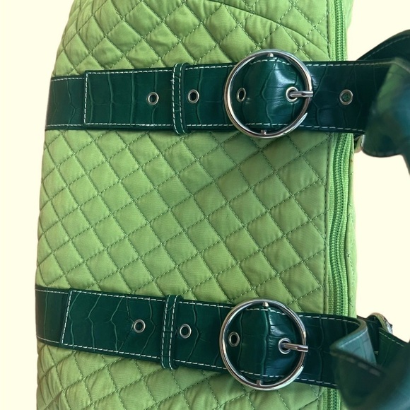 Mexx Green Handbag - Picture 5 of 6